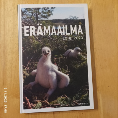 Erämaailma 2019-2020
