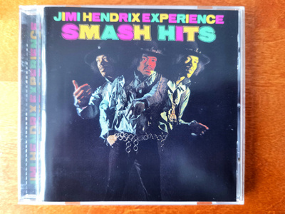 JIMI HENDRIX EXPERIENCE: SMASH HITS