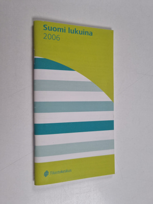 Suomi lukuina 2006