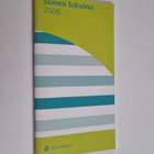 Suomi lukuina 2006 - pikkukuva 1