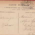 Näkymä Pariisin kadulta - kulk v 1907 - pikkukuva 2