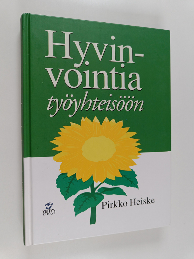 Pirkko Heiske : Hyvinvointia työyhteisöön