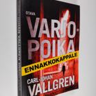 Carl-Johan Vallgren : Varjopoika - pikkukuva 1
