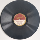 Savikiekko 1951 - Harmony Sisters - Cupol 4458 - pikkukuva 4