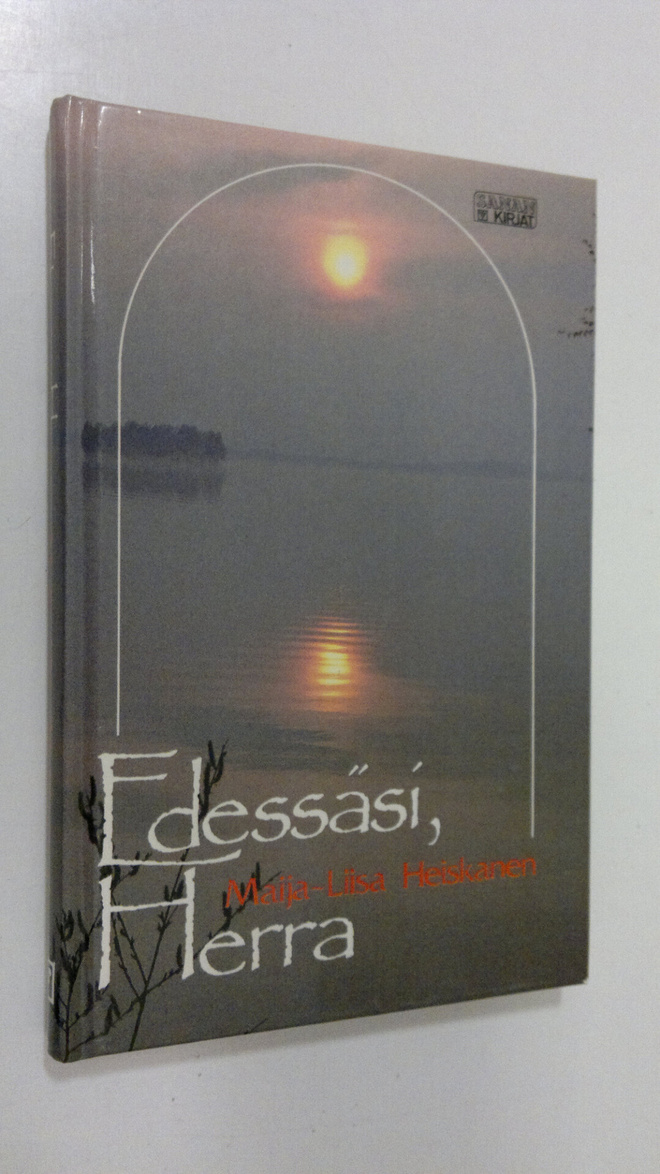 Maija-Liisa Heiskanen : Edessäsi, Herra