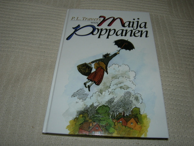 P. L. Travers Maija Poppanen  -sid