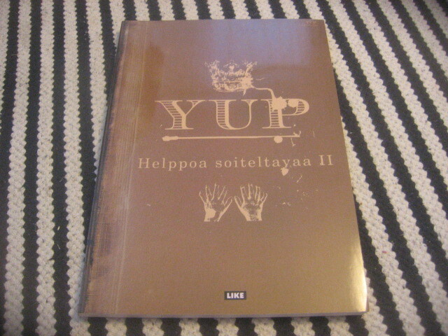 YUP - Helppoa soiteltavaa II