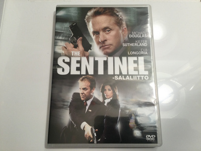 The Sentinel - Salaliitto - DVD