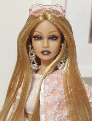 OOAK POPPY PARKER