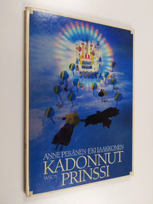 Anne Peränen : Kadonnut prinssi