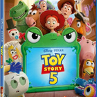 Toy Story 5 ja Minions & Monsters Blu-ray elokuvat - pikkukuva 1