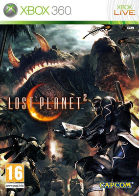 Lost Planet 2 (XBOX360)