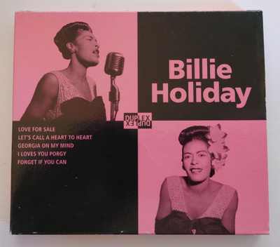 Billie Holiday (Duplex, 2008)