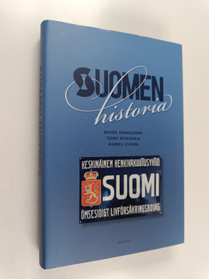Anitra Komulainen : Suomen historia : Keskinäinen Henkiva...