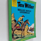 Gianluigi Bonelli : Tex Willer kronikka 25 : Kellot soiva... - pikkukuva 1