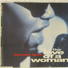 Bernie Lyon • The Love Of A Woman CD-Single - pikkukuva 1