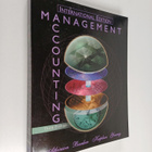Anthony A. Atkinson : Management Accounting - pikkukuva 1