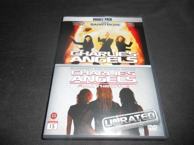 Charlie's Angels 1 ja 2