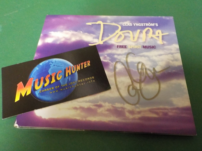 DOVRA - FREE SPIRIT MUSIC CD NIMMARILLA