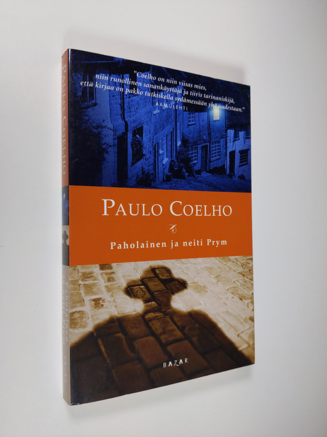 Paulo Coelho : Paholainen ja neiti Prym