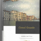 Raittila, Hannu : Canal Grande - pikkukuva 1
