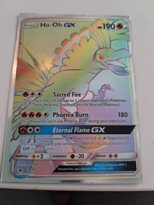 Ho-oh gx