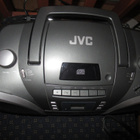 JVC RC-EZ51 stereo radio-kasetti-cd, katso! - pikkukuva 5