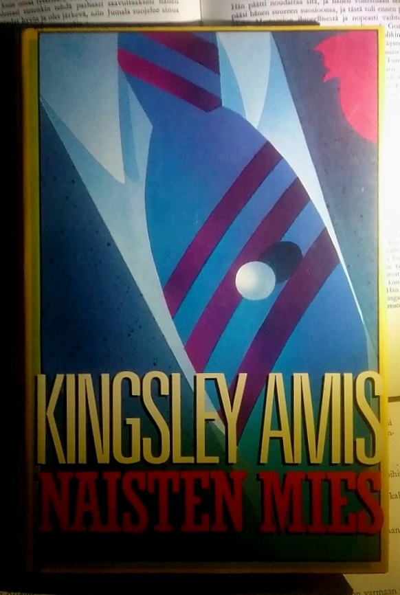 Kingsley Amis - Naisten mies (sid.)