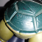 TURTLES giant 13" Donatello Playmate 1989 TMNT - pikkukuva 4