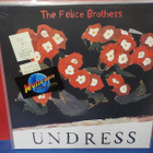 The Felice Brothers – Undress EX+/M- LP - pikkukuva 1