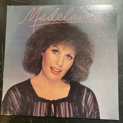 Madelaine - Who Is She... (US/1978) LP