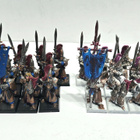 WHFB - 20kpl High Elves Sword Masters of Hoeth [F88] - pikkukuva 1