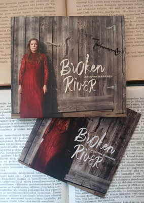 Johanna Iivanainen - Broken River (CD, sign.)