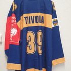 Peter Tiivolan Rauman Lukko CHL game worn -pelipaita - pikkukuva 2