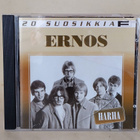 ERNOS: 20 SUOSIKKIA (CD) - pikkukuva 1
