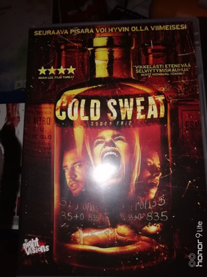 Cold sweat