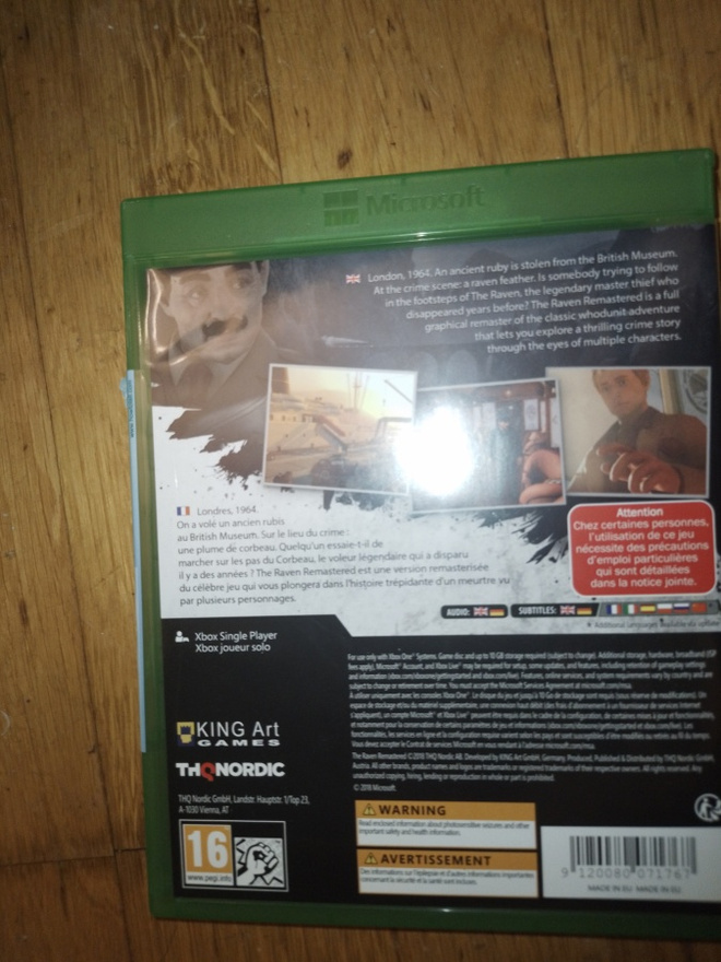 Item image