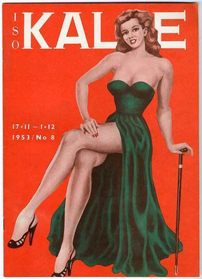Iso-Kalle 8/1953