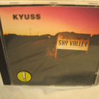 Kyuss: Welcome To Sky Valley CD. - pikkukuva 1