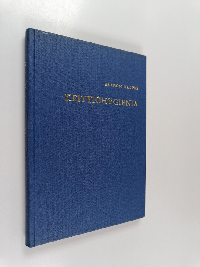 Haagon Natvig : Keittiöhygienia