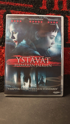 Ystävät Hämärän Jälkeen