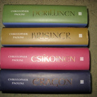 Paolini : Perillinen -sarja 1-4 - sid - pikkukuva 1