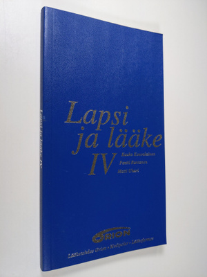 Kauko Kouvalainen : Lapsi ja lääke IV