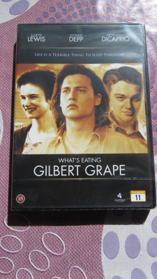 Gilbert Grape DVD
