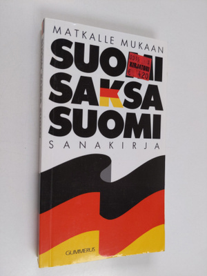 Lea (toim.) Köykkä : Suomi-saksa-suomi-sanakirja