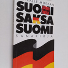 Lea (toim.) Köykkä : Suomi-saksa-suomi-sanakirja - pikkukuva 1