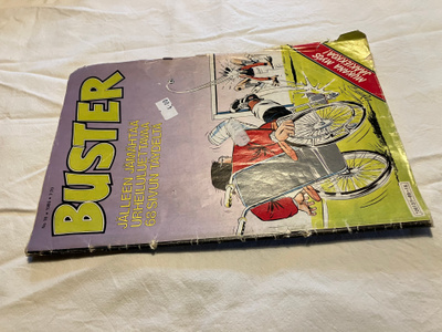 BUSTER 18/1986
