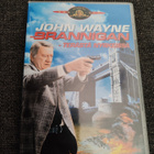 Brannigan - terästä nyrkeissä dvd - pikkukuva 1