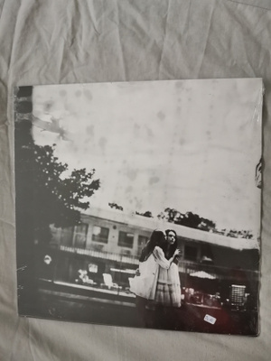 New Silver Girl Lp (Uusi)