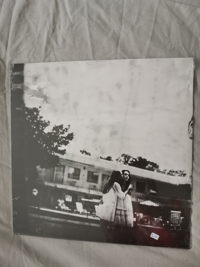 New Silver Girl Lp (Uusi)